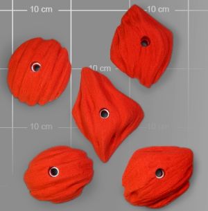 Скалолазные зацепы Top Point #110