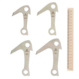 Крюк якорный - Вертикаль