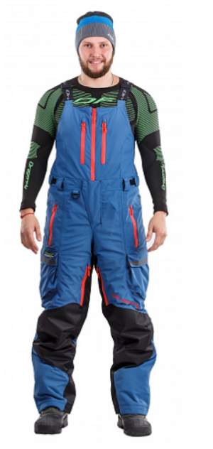 Полукомбинезон Dragonfly Touring 2019