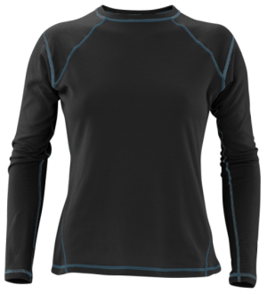 Женская футболка с длинным рукавом Marmont Wm's Midweight Crew Ls