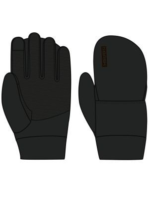 Перчатки утепленные Bask Warmcover Glove