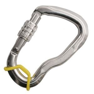 Алюминиевый карабин Kong Ferrata Express