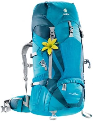 Рюкзак для треккинга Deuter ACT Aircontact 55 SL