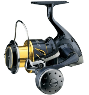 Shimano - Катушка популярная Twin Power 5000 SWB XG (6.1:1)