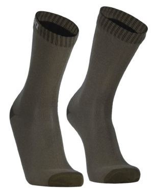 Водонепроницаемые носки DexShell Ultra Thin Crew