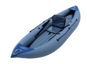 Надувная байдарка Stream Хатанга-Extreme-2