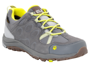 Jack Wolfskin - Полуботинки туристические Rocksand Texapore Low W