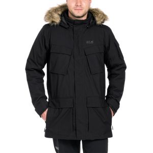 Куртка-аляска мужская утепленная Jack Wolfskin Glacier Canyon Parka