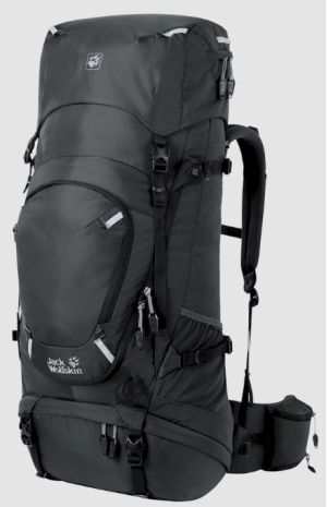Прочный рюкзак для туризма Jack Wolfskin Highland Trail 55 Men