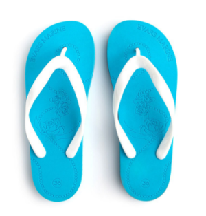 Evars - Удобные женские шлепанцы Marine Pearls