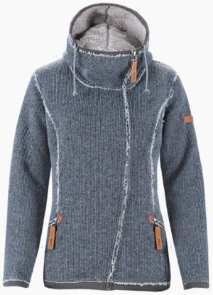 Теплая женская толстовка Sivera Сермяга