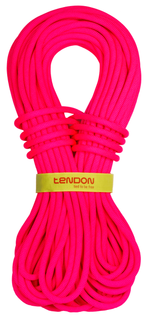 Легкая веревка Tendon Master 8.6 Complete Shield UIAA Water repellent