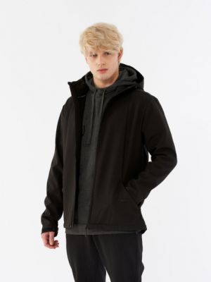 Черная куртка Outhorn Men's Softshell