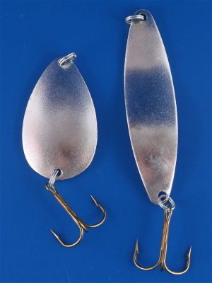 Рыбоглаз - Рыбацкая колеблющаяся блесна