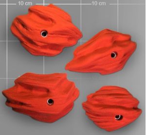 Скалолазные зацепы Top Point #106