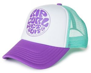 Rip Curl - Летняя бейсболка Wetty Logo Cap