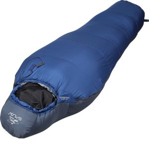 Сплав - Спальник-кокон вместительный Expedition Junior 150 (комфорт +8°С)