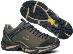 Удобные ботинки с мембраной Grisport 11927