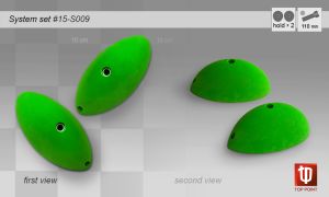 Системные зацепы Top Point #S009