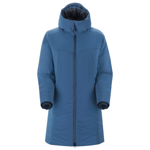 Теплое женское полупальто Sivera Свила 2020