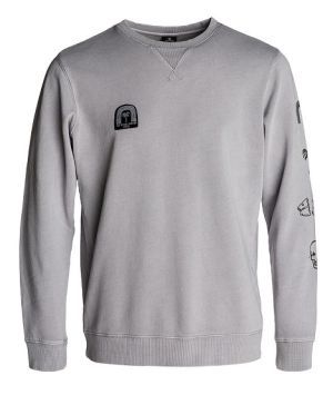 Rip Curl - Мягкая толстовка Dark Rainbow Fleece