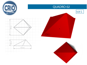 Прочный рельеф для скалолазания Crio Holds Quadro 02