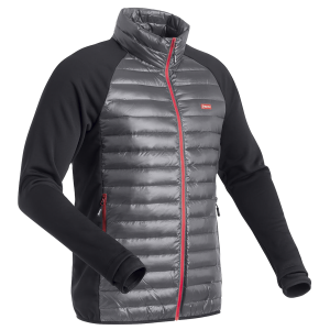 Тёплая пуховая куртка Bask Chamonix Light Hybrid UJ