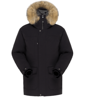 Мужская полярная аляска Sivera Веглас МС 2023