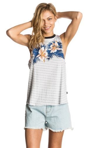 Rip Curl - Летняя майка Hot Shot Muscle