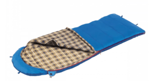 Спальник с левой молнией BTrace Duvet (комфорт 0)