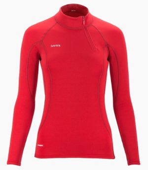 Теплая майка с воротником Sivera Сноуи В (ж) 2020