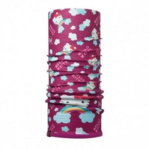 Buff - Бандана-шарф Hello Kitty Child Polar Buff Rainbow Purple/ Mardi Grape