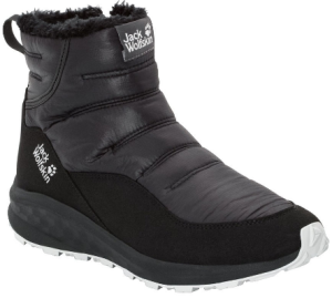 Jack Wolfskin - Легкие утепленные ботинки Nevada ride low w