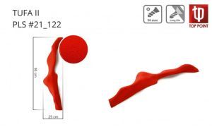 Накладной рельеф для скалолазания Top Point Tufa II