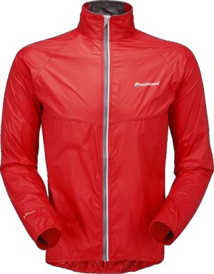 Montane - Ветровка мужская Featherlite Velo Jacket