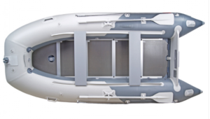 Надувная лодка Badger Fishing Line Pro PW