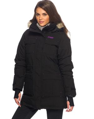 Bergans - Пуховик женский Lava Down Parka