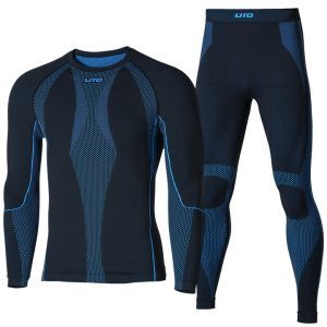 Uto - Комплект термобелья Bamboo Charcoal