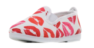 Flossy Style - Детские текстильные слипоны