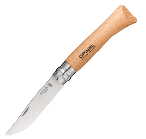 Нож многозадачный Opinel №10 VRI Tradition Inox