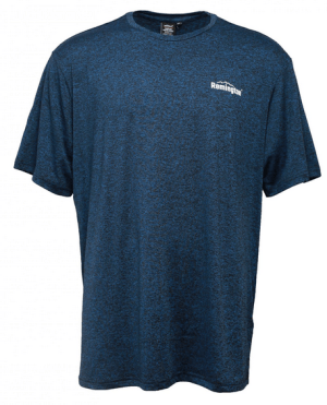 Футболка практичная Remington Blue T-shirt