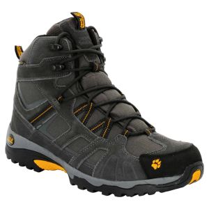 Jack Wolfskin - Туристические мужские ботинки Vojo Hike Mid Texapore Men
