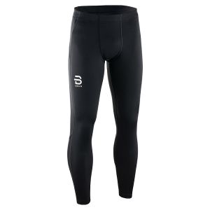 Bjorn Daehlie - Брюки беговые мужские 2018 Tights Focus Black