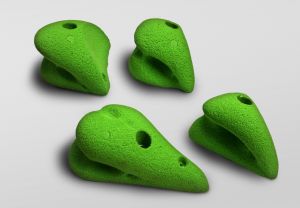 Скалолазные зацепы Top Point #008