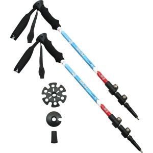 Сплав - Треккинговые палки для туризма Mountain Alu