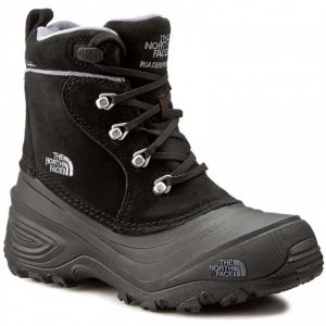 Стильные детские ботинки The North Face Youth Chilkat Lace 2