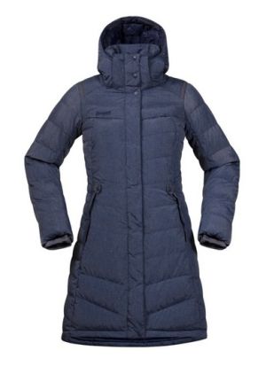 Bergans - Пальто пуховое комфортное Down Parka