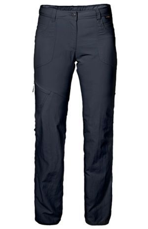 Jack Wolfskin — Брюки универсальные MARRAKECH ROLL-UP PANTS