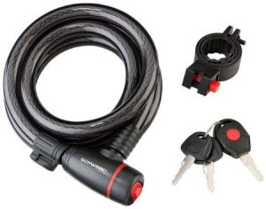 Schwinn – Тросовый велозамок на ключе Key Cable Lock
