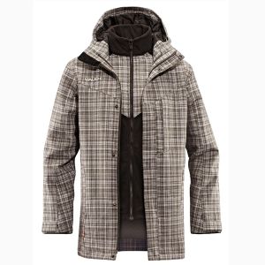 Vaude - Водонепроницаемая куртка Me Cranebrook 3 in 1